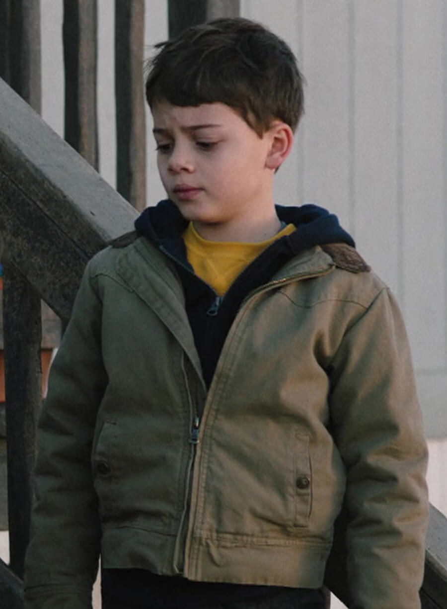 Tate Dutton Yellowstone Jacket