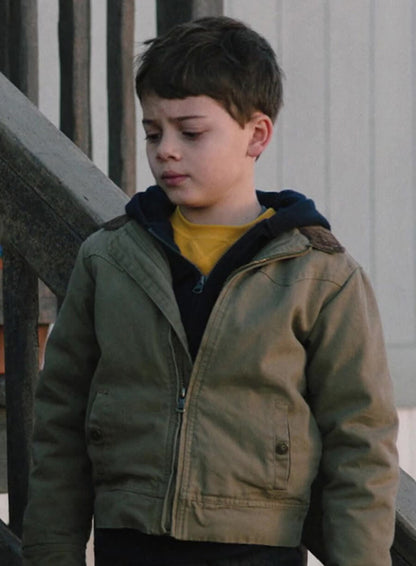 Tate Dutton Yellowstone Jacket