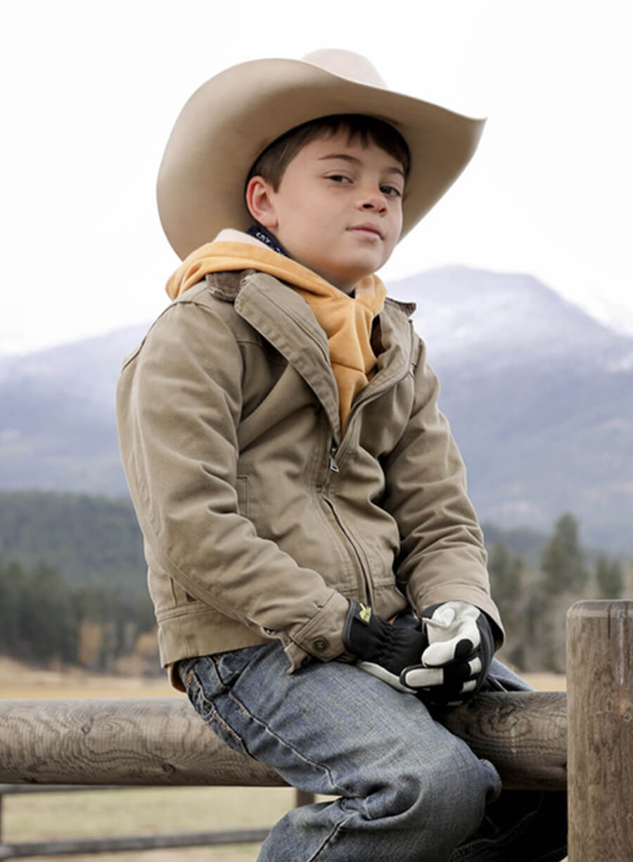 Tate Dutton Yellowstone Jacket