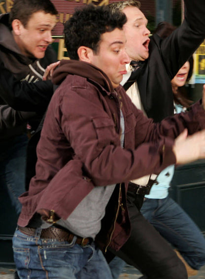Ted Mosby How I Met Your Mother Jacket
