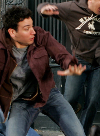 Ted Mosby How I Met Your Mother Jacket