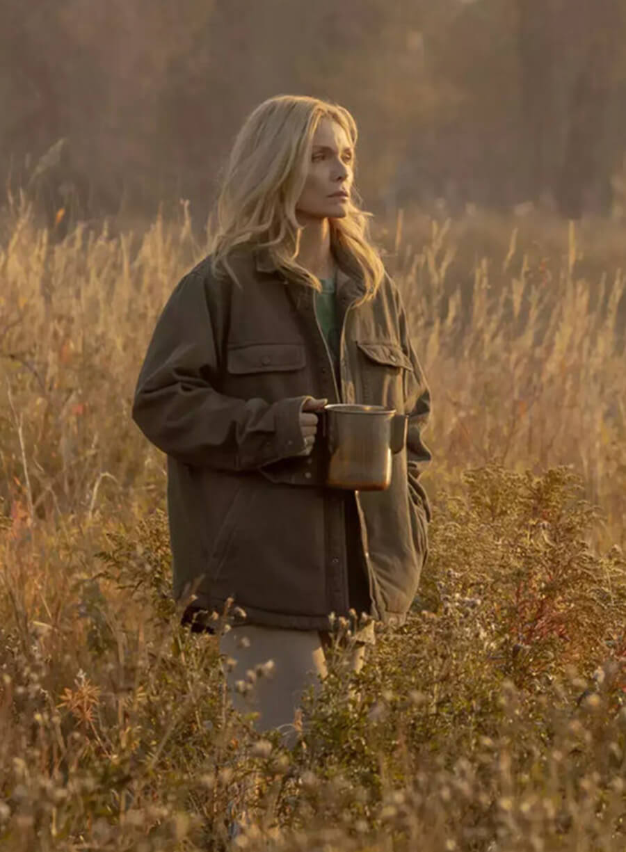 The Madison S01 Stacy Clyburn Cotton Jacket