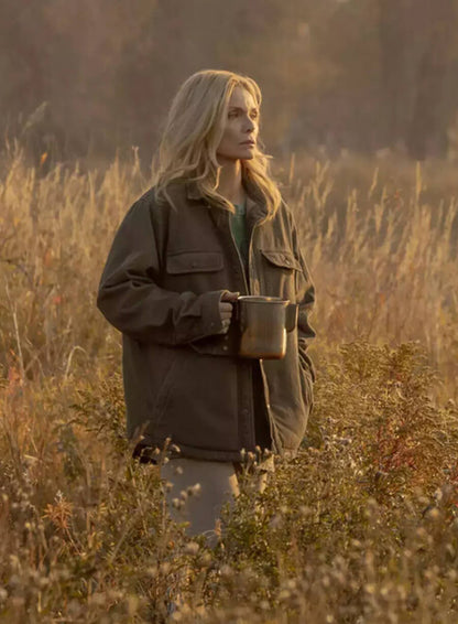 The Madison S01 Stacy Clyburn Cotton Jacket
