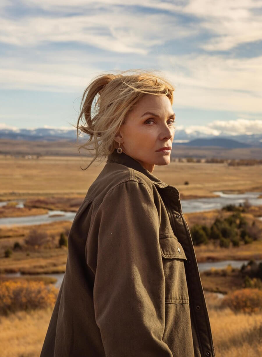 The Madison S01 Stacy Clyburn Cotton Jacket