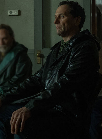 Tom Loftis Widow's Bay Hooded Jacket