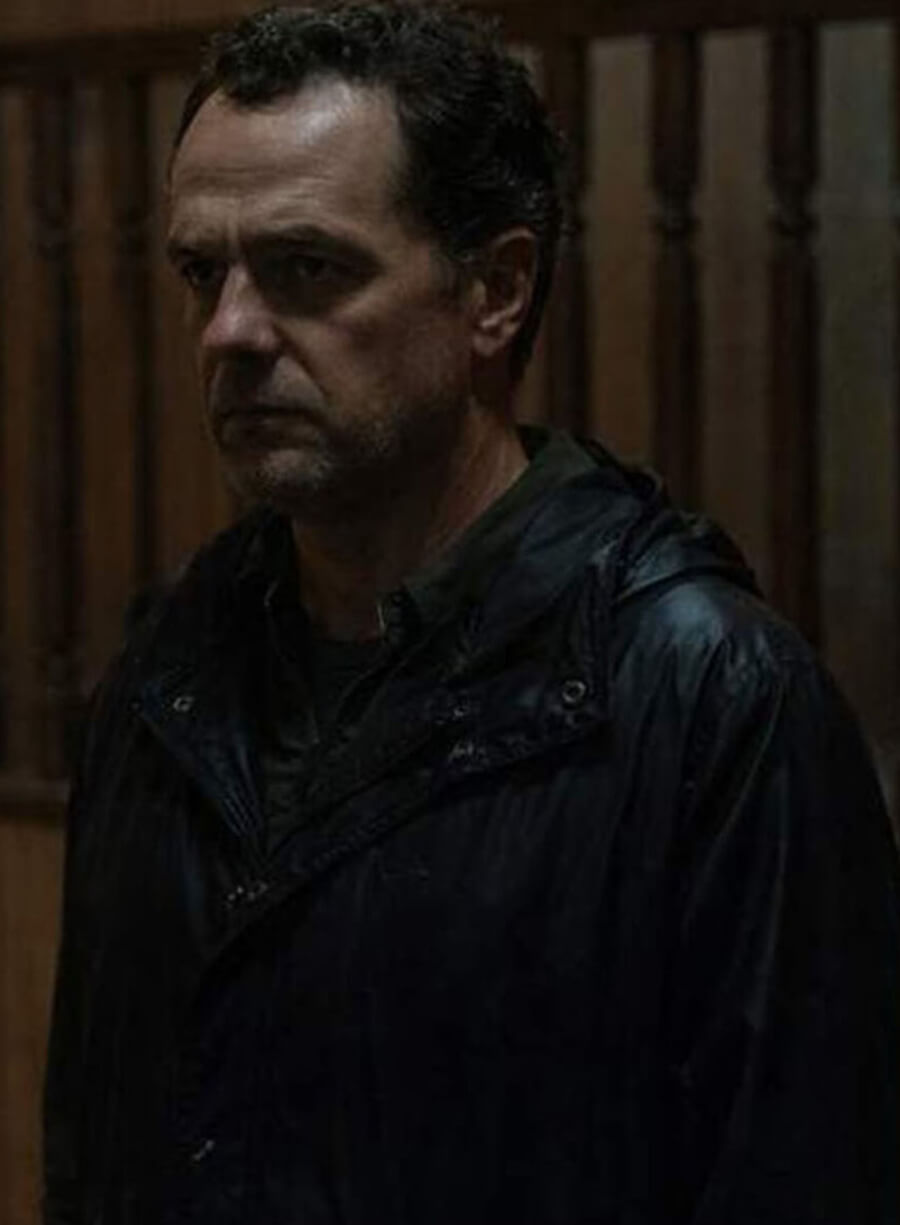 Tom Loftis Widow's Bay Hooded Jacket