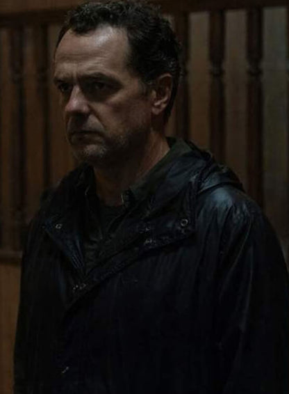 Tom Loftis Widow's Bay Hooded Jacket