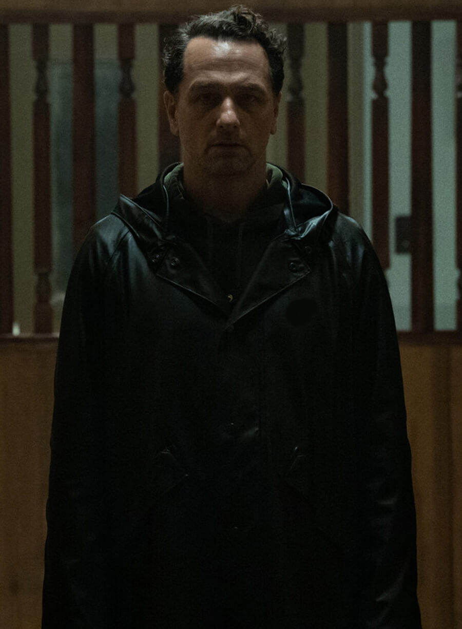 Tom Loftis Widow's Bay Hooded Jacket