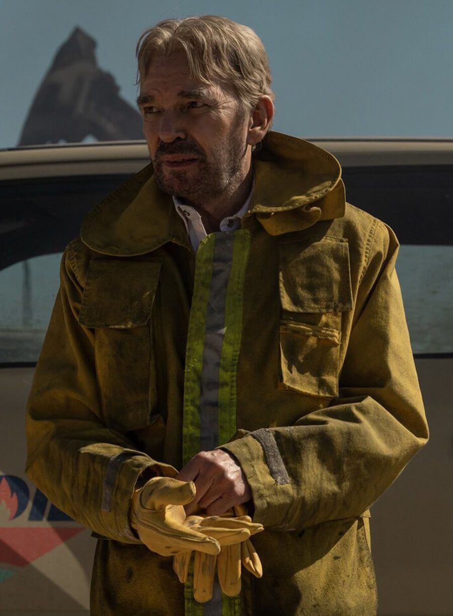 Tommy Norris Landman Jacket