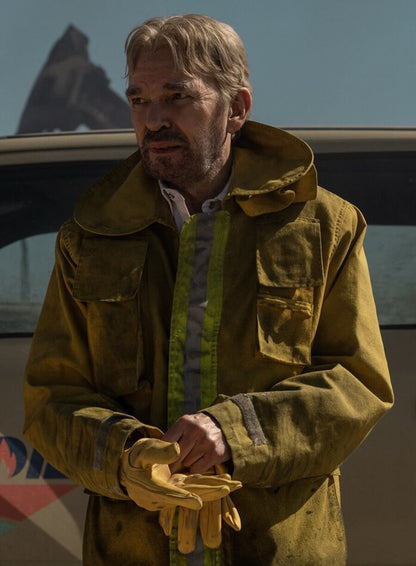 Tommy Norris Landman Jacket