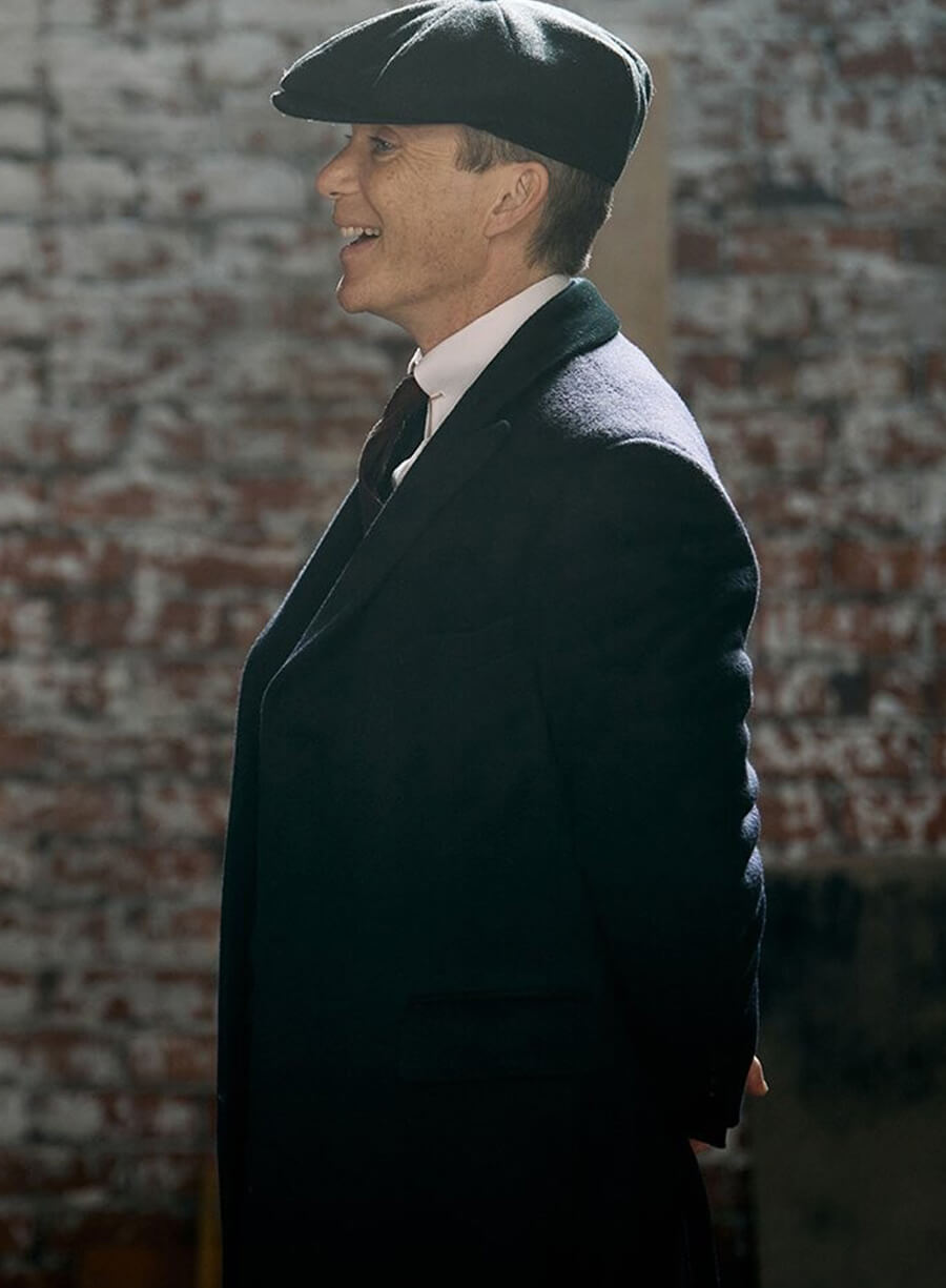 Tommy Shelby Peaky Blinders: The Immortal Man Coat