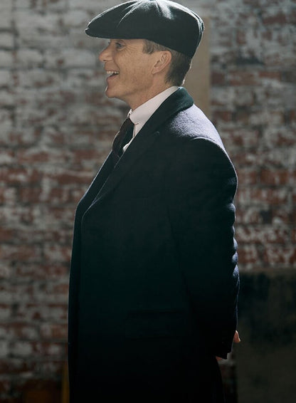 Tommy Shelby Peaky Blinders: The Immortal Man Coat