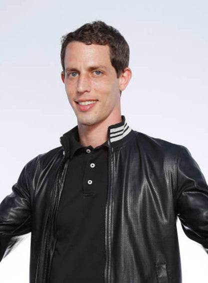 Tony Hinchcliffe The Ice House Comedy Club Bomber Jacket