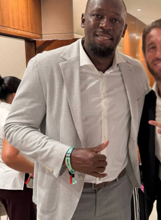 Usain Bolt FIFA World Cup 2026 Blazer