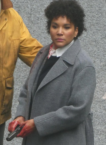 Verona Parker The Beekeeper 2 Coat