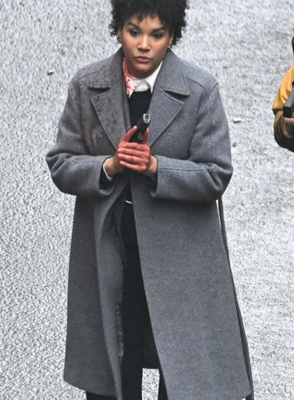 Verona Parker The Beekeeper 2 Coat