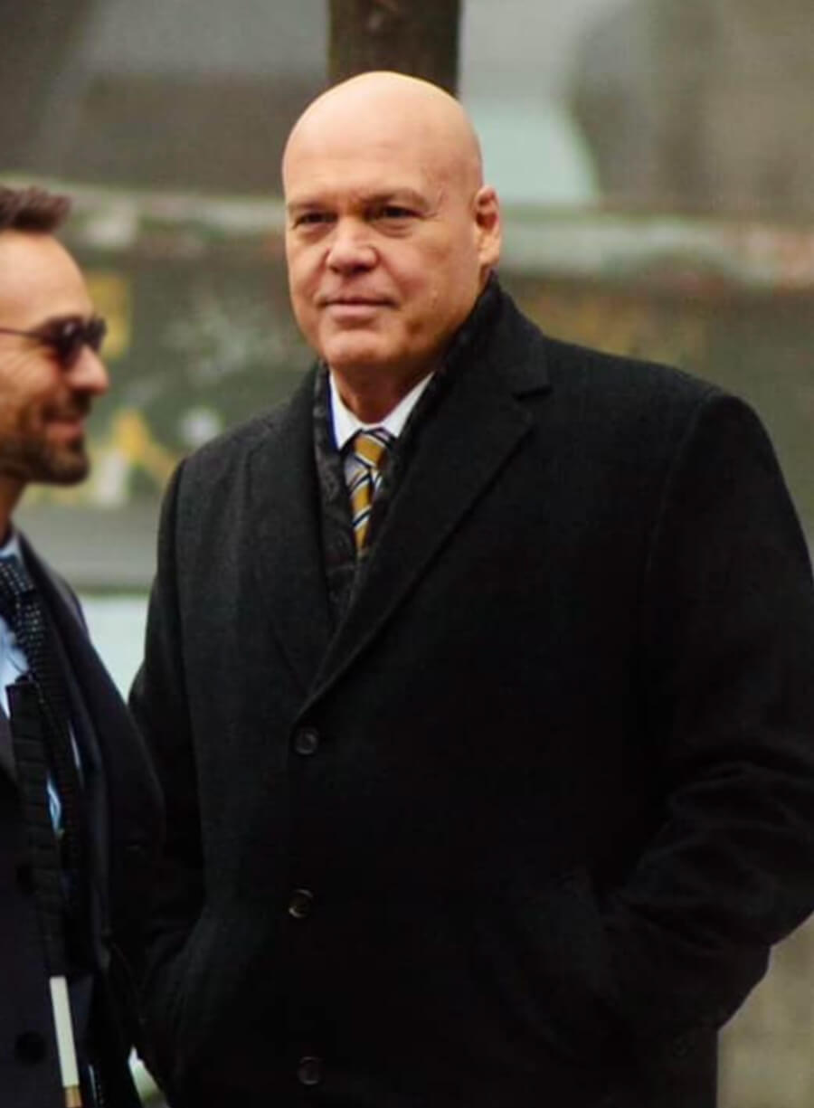 Vincent D'Onofrio Daredevil: Born Again Coat