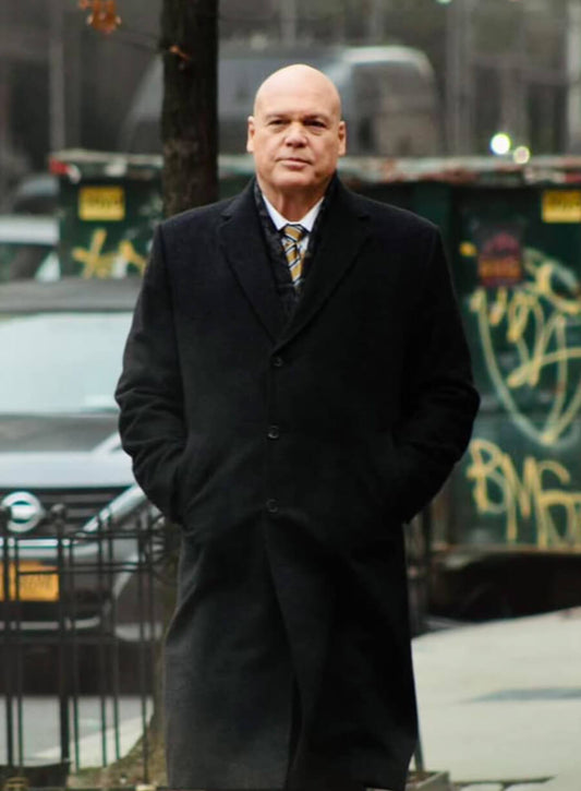 Vincent D'Onofrio Daredevil: Born Again Coat
