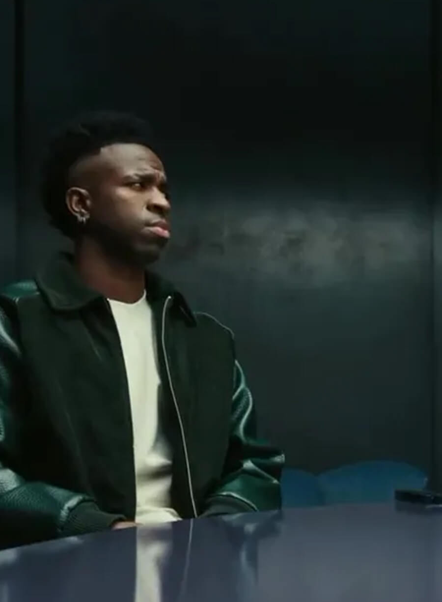 Vinícius Júnior Every One Wants A Piece Jacket