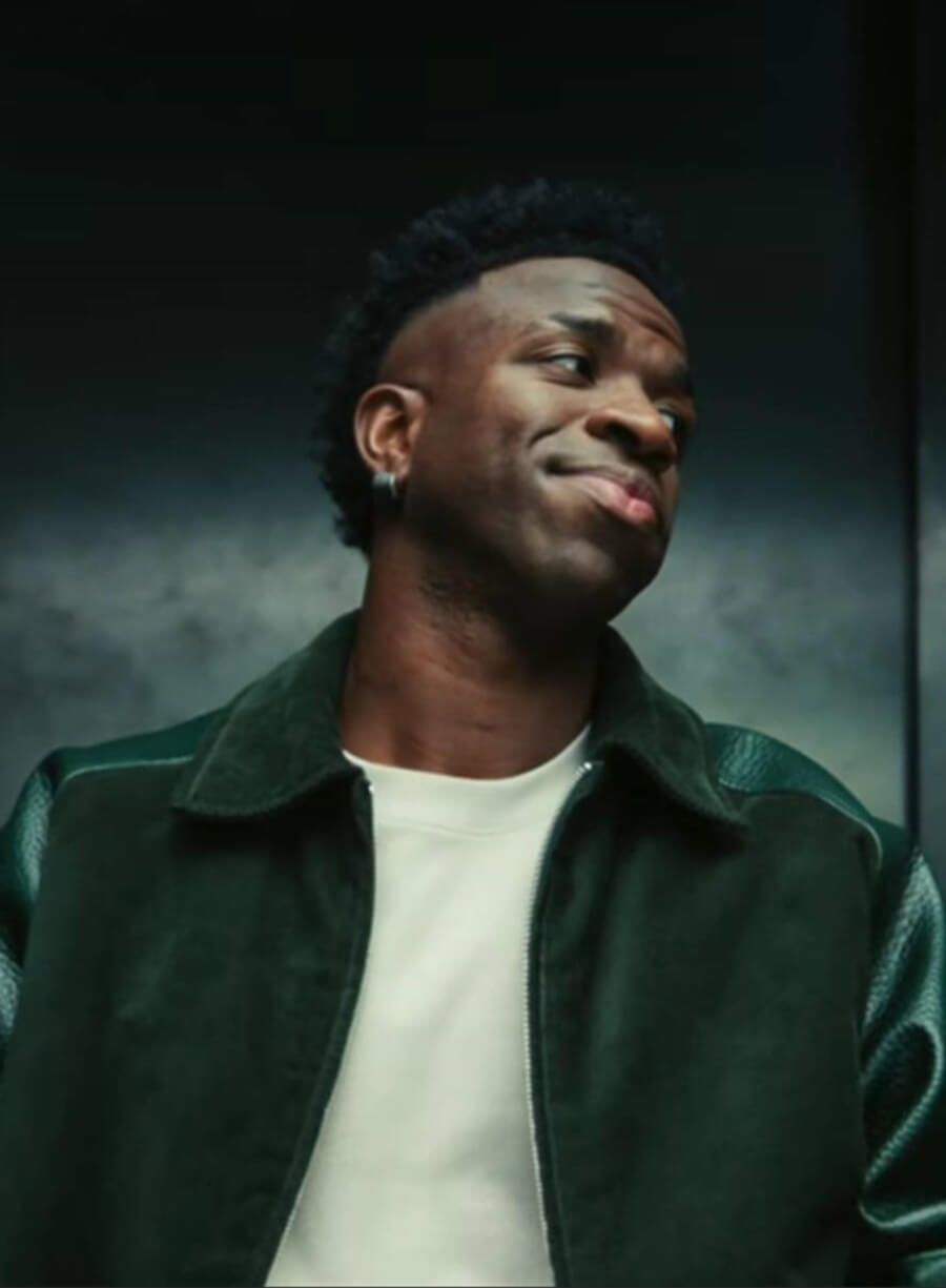 Vinícius Júnior Every One Wants A Piece Jacket