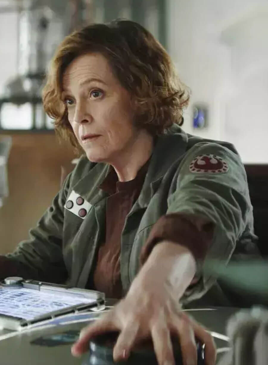 Ward Star Wars: The Mandalorian and Grogu Jacket