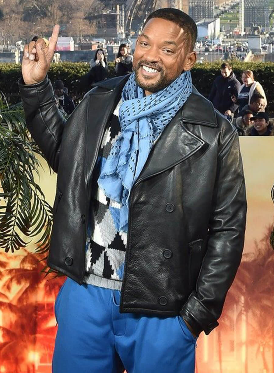 Will Smith Bad Boys Ride Or Die Jacket