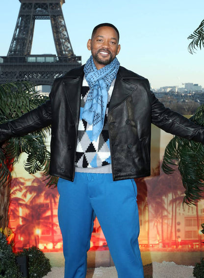 Will Smith Bad Boys Ride Or Die Jacket