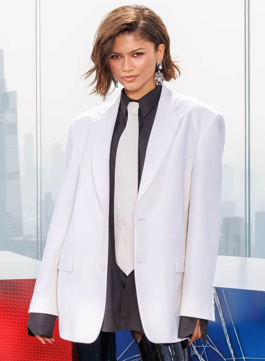 Zendaya Spider-Man: Brand New Day Blazer